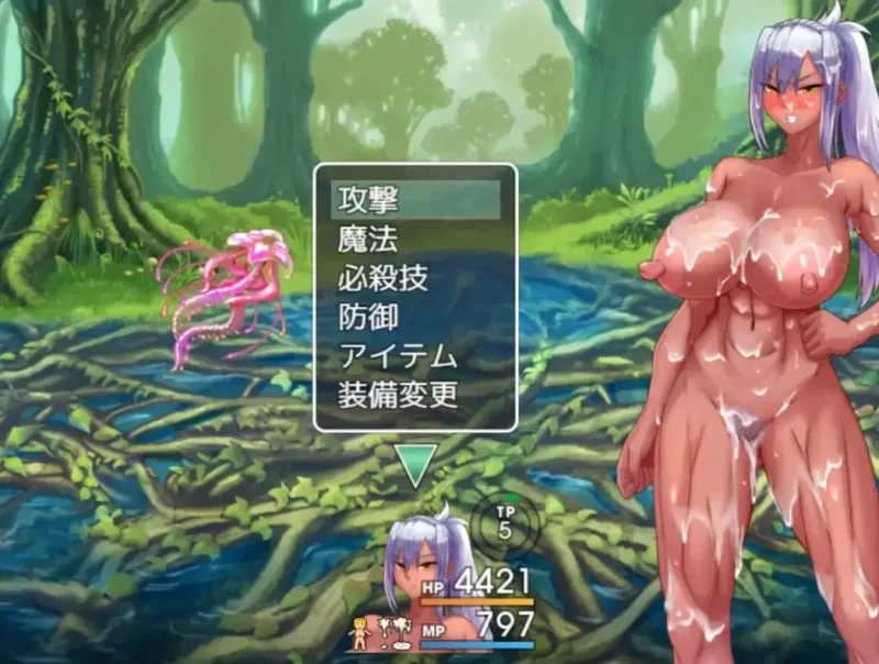 [日式RPG]红莲龙骑士与堕落之城1.0汉化版PC+安卓 [2+1.7g][百度盘]