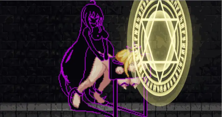 【ACT/官中步兵/动态/PC】灵魔女外传 Spirit Witch’s Gaiden v1.1.1 [1+500M][百度盘]