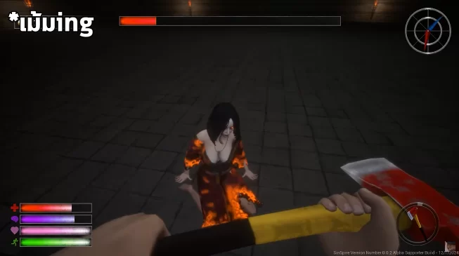 【pc】罪恶尖塔 sin spire v0.0.5a 画廊+靶场 官方中文版 [1+1g][百度盘]