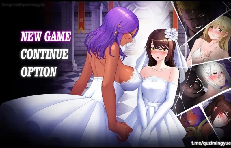 [日式RPG/新汉化] 英雄的婚礼 v1.0 AI汉化版 [1+1.70G][百度盘]