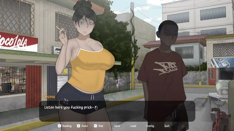 PC–乔娜（Chona）V1.1 官方中文+MOD [1+3G][百度盘]