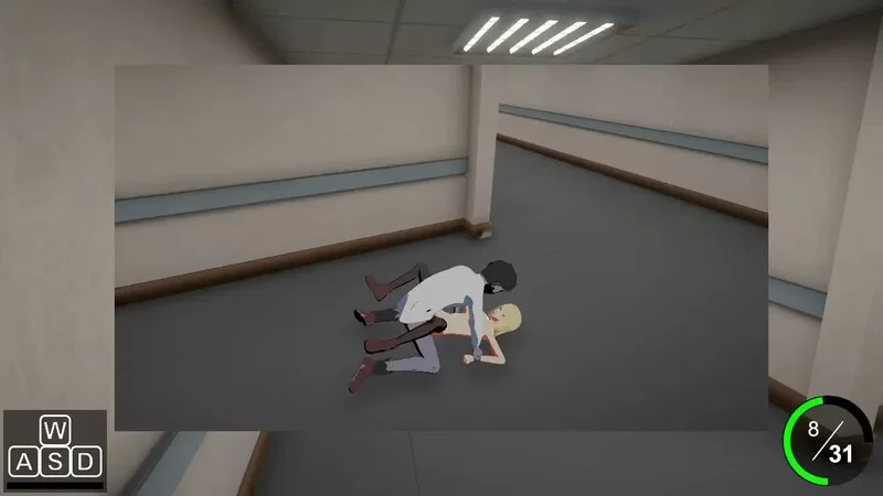 [PC-ACT] 【射击ACT/3D作品/全动态/官中】感染实验室（感染ラ… [1+3.6G][百度盘]