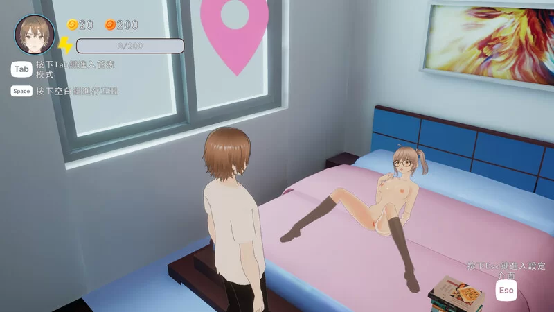 [PC-SLG] [先行体验]【卡牌肉鸽SLG/3D作品/全动态/官中】好色… [1+1.6G][百度盘]