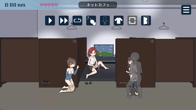 [SLG官中PC安卓joi无码像素动态]受孕之都欢迎您 種付都市へ… [1+336M][百度盘]