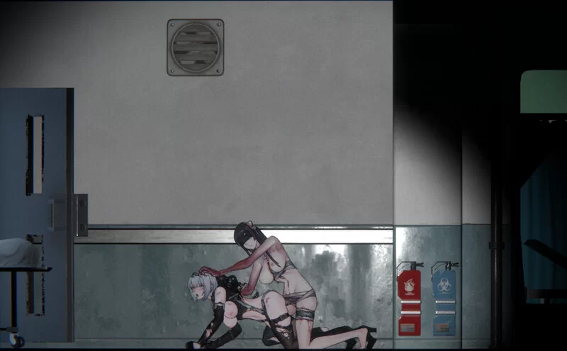 【动作ACT/全动态/官中】青色大脑V0.4.0 最終体験版 官方中文 [1+800MB][百度盘]