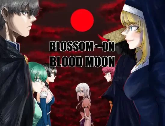 [RPG汉化PC]血月绽放  BLOSSOM ON BLOODMOON v1.0.4 [1+1.44G][百度盘]