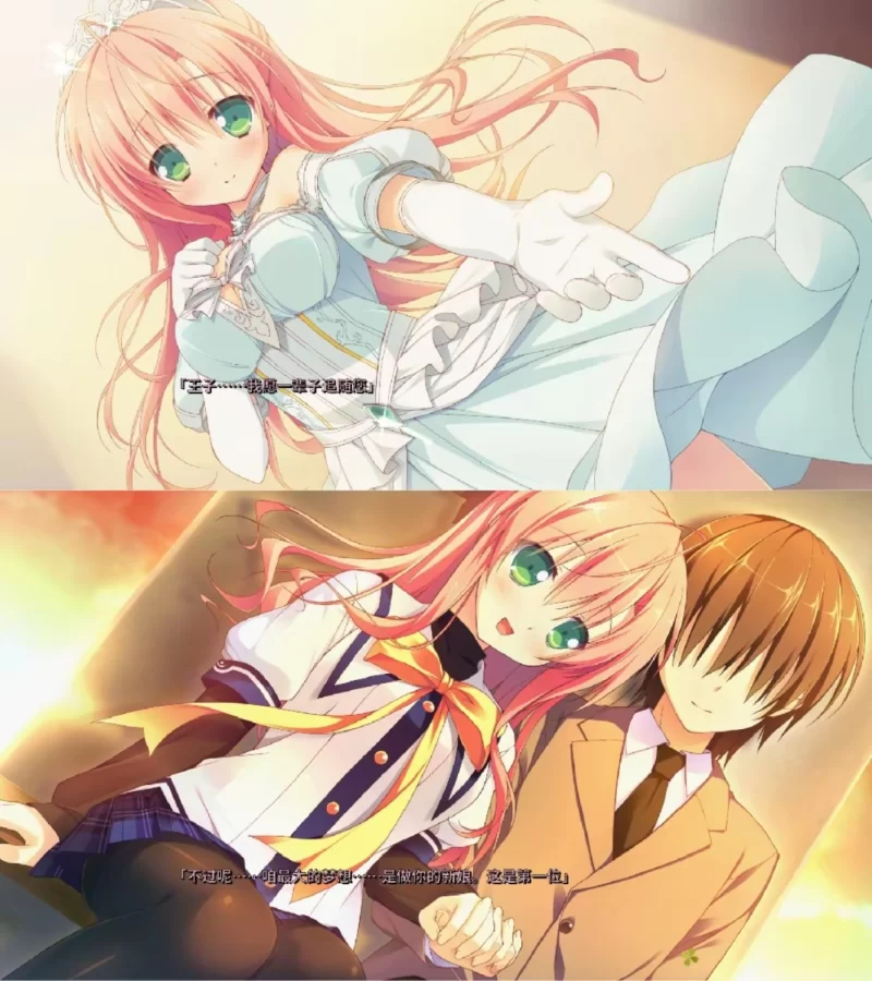 幸运草的约定[PC] [1+9G][百度盘]