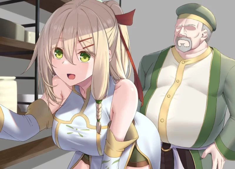 【日系RPG/官中/PC+安卓joi】堕落的圣痕：夜行传令 Ver 0.35 官中步兵版+修正 [1+1.5g][百度盘]