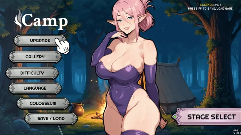 【PC/ai作画/魔物娘/官中/无码】 冒险者工会：精灵之剑  [1+1.10G][百度盘]
