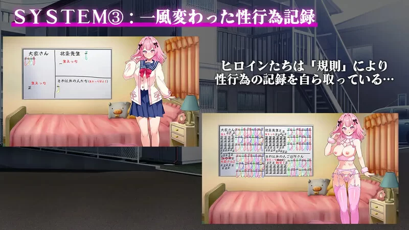 [PC-SLG] [更新]【互动SLG/NTR寝取/汉化】催淫公寓～以催淫居… [1+1.3G][百度盘]