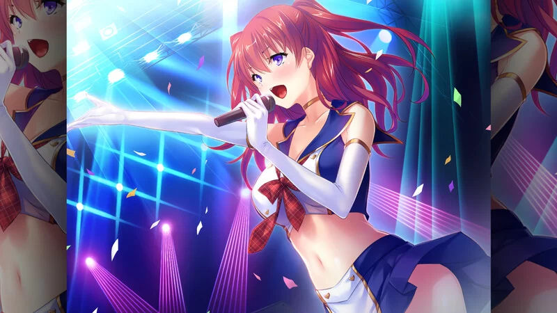 [PC+安卓ADV] 【ADV/偶像艺人/汉化】傲娇偶像（Tsundere Idol）V1… [1+1.3G][百度盘]