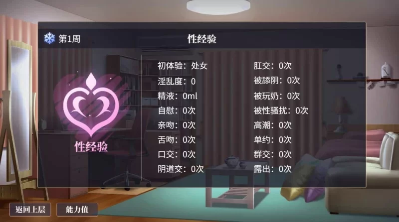 【养成SLG/PC/步兵】性转契约与痴汉少女 steam 中文PC步兵版 [1+2.7G][百度盘]