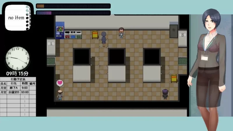 PC+安卓RPG 日系/AI汉化 英理小姐的职场性骚扰办公室V1.03 [1+1.05G][百度盘]