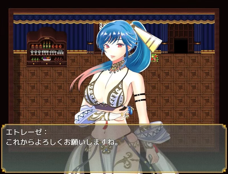 [PC-RPG] 【回合RPG/幻想后宫/官中】奴隶们（ショタスレイブ… [1+800M][百度盘]