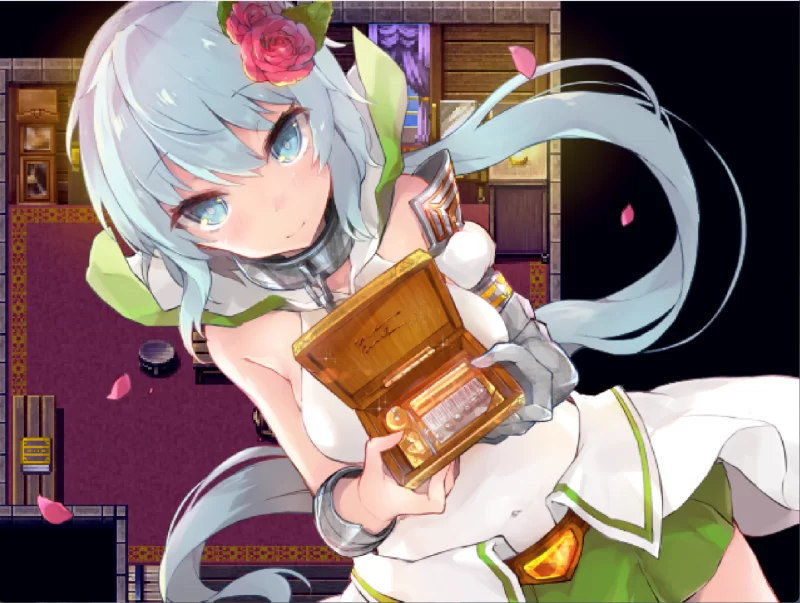 PC 精翻汉化 PronantSymphony 普罗南特·幻奏 [1+1G][百度盘]