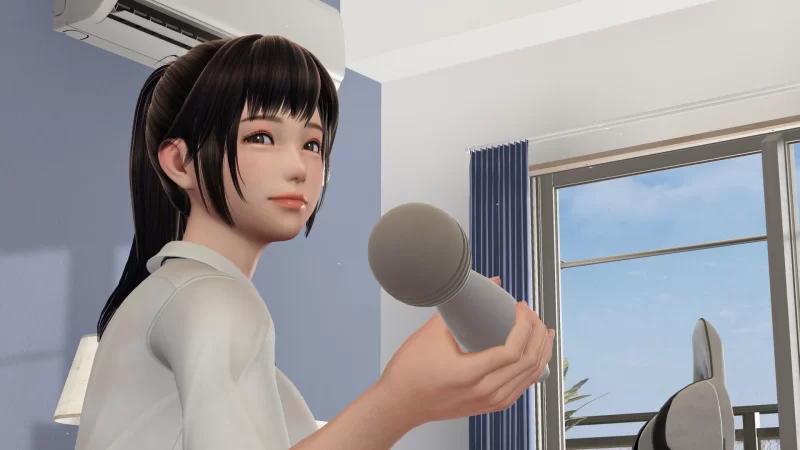 [3D][PC]VRな彼女 VR女友 新发售版 [1+3G][百度盘]