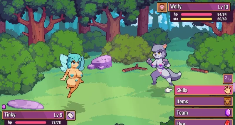 [PC欧美RPG]精灵谷物语Spirit Valley 1.4.0官中步兵版 [1+1.12g][百度盘]