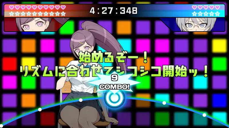 [PC-SLG] 【互动SLG/喜剧/汉化】杂鱼沦陷 抖M学园与杂鱼们的… [1+500M][百度盘]