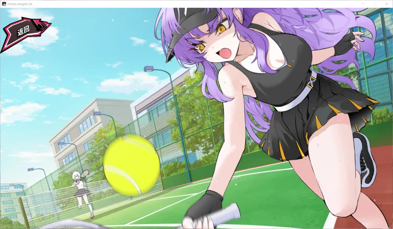 【SLG/官中步兵/动态/PC】网球天使EX Tennis Angels EX V1.10 DLC [1+1.3G][百度盘]