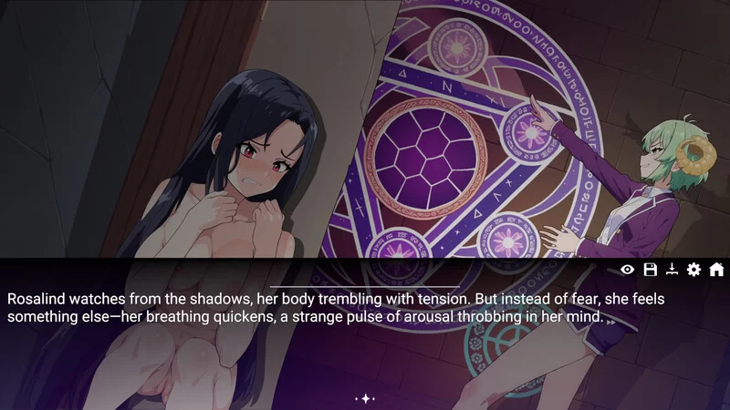 PC-SLG 互动/动态 欲望的低语 正式版 STEAM官中 [1+1.80G][百度盘]