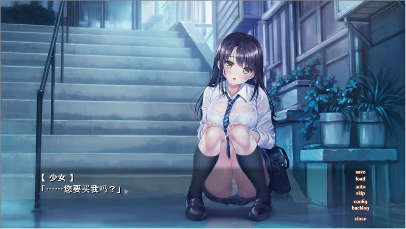 PC推荐~JK同居调教养成SLG】与流浪猫少女的生活~AI汉化立体CV [2+2.6G][百度盘]