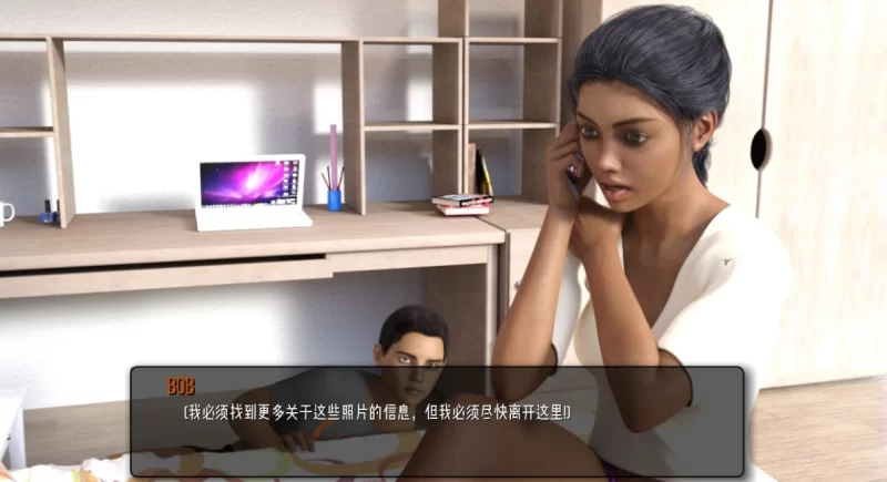 坏儿子鲍比：黑暗之路0.15.493汉化版PC [1+6.4g][百度盘]