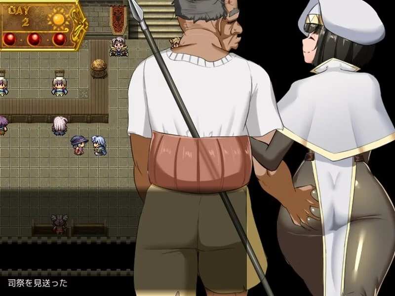 [PC-RPG] [更新]【爆款RPG/NTR寝取/汉化】NTR女祭司/淫乱女祭司… [1+4.7G][百度盘]