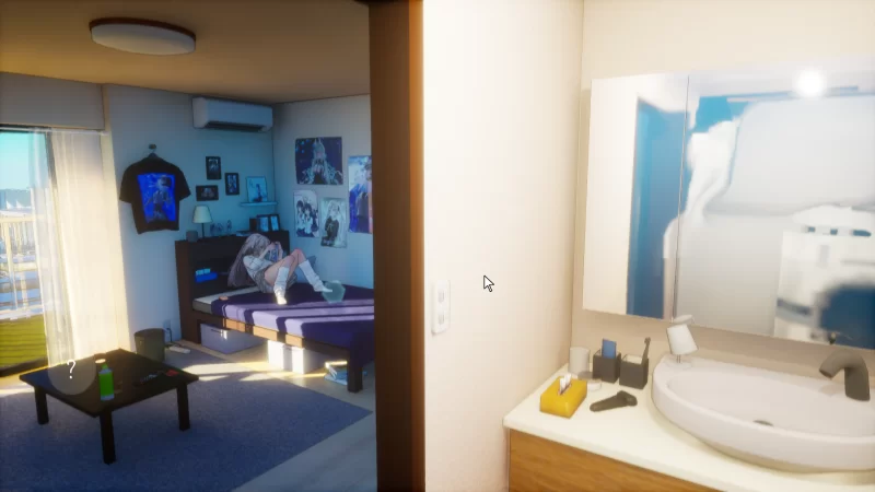 PC 夏/音 秘密放课后 第一人称 demo 无汉化生肉 百度盘 [1+1G][百度盘]