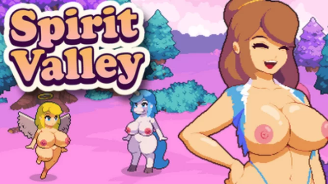 【RPG/官中步兵/H宝可梦/PC】精灵谷 Spirit Valley v1.4.0 灵之谷 [1+230M][百度盘]