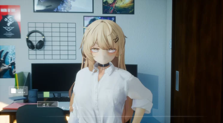 PC/夏之音 辣妹与宅男的秘密课后时光 Gal Home v1.00 正式中文版 [1+1g][百度盘]
