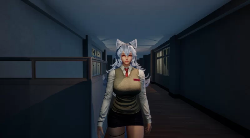 [PC-SLG]狼伴侣Wolf Mate 1.0.5官方中文版 [1+2.6g][百度盘]