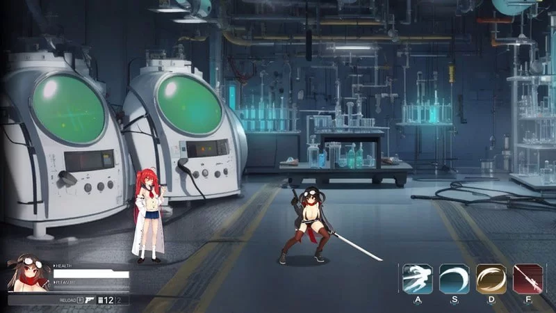 【精品ACT官中PC】项目赛娜 – Project Senav1.301 [1+730m][百度盘]