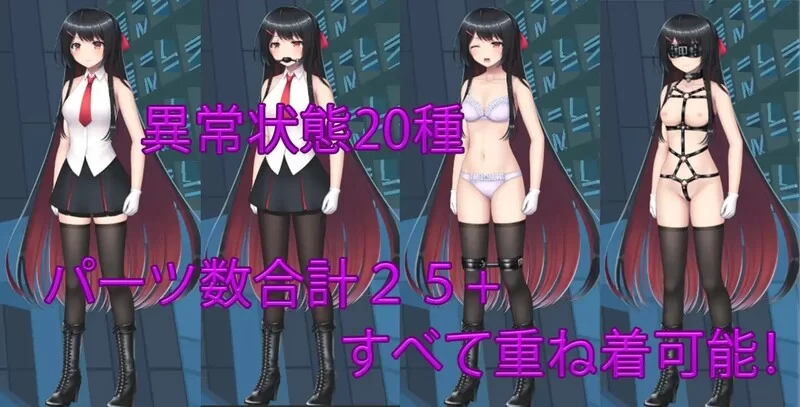 【肉鸽ACT/动态/官中】大小姐的迷宫探险V1.09.2 DL官中 [1+1G][百度盘]