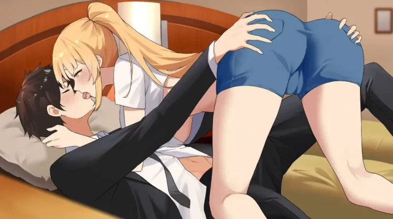 V0.9.0【PC+APK/绿帽/动态/互动/官中/NTR】一诺千劫 – 阿雅版 [1+7.63G][百度盘]
