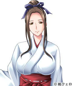 pc/汉化~巫女ママ [2+游戏解压后488m][百度盘]
