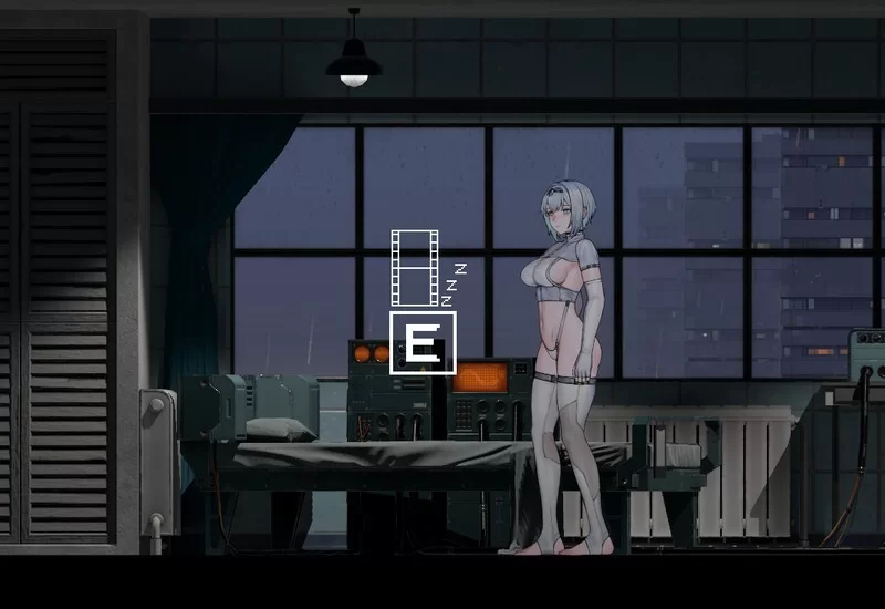 【动作ACT/全动态/官中】青色大脑V0.4.0 最終体験版 官方中文 [1+800MB][百度盘]