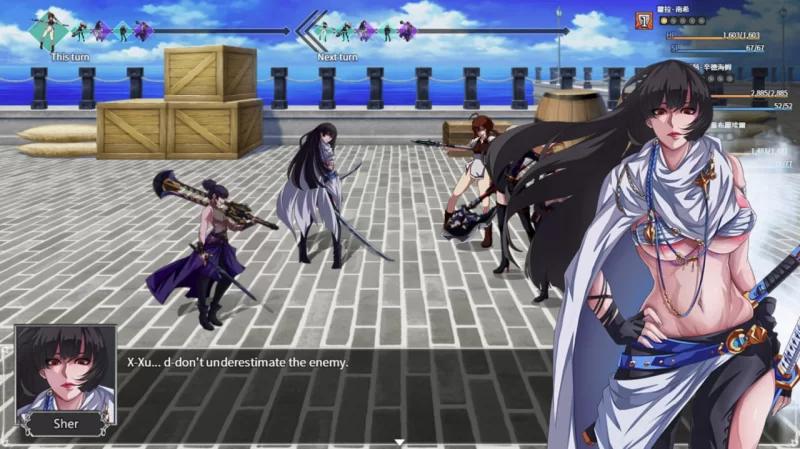 [RPG汉化PC安卓]OVERDeviL圣石传说 [1+3.21G][百度盘]