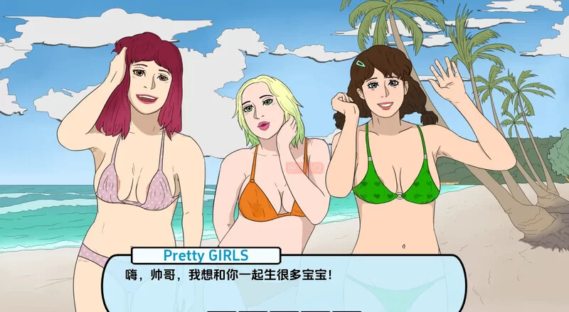 [PC+安卓SLG] 【欧美SLG/动态/汉化】心城故事：办公室对手(He… [1+1.5G][百度盘]