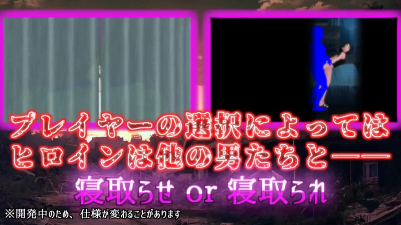 [PC-RPG] 【回合RPG/动态/汉化】在这片荒废的街道上（この荒… [1+1.7G][百度盘]