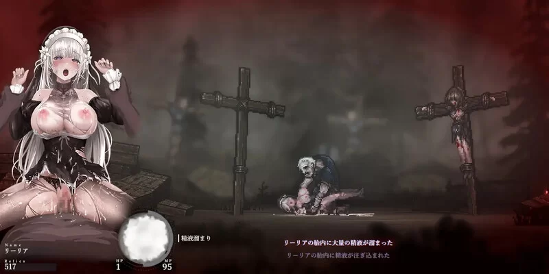 【爆款ACT/像素全动态/官中】 哥特少女勇V1.1.0 DL官中+MAC+全MOD [1+4.4G][百度盘]