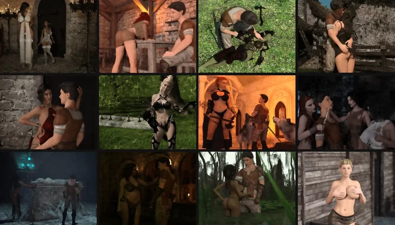 PC+安卓RPG  农民的追求V3.75优化魔改版 内嵌AI汉化+作弊 双端 [1+2.30G][百度盘]