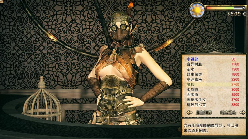 PC-SLG 神作/沙盒 神医魔导STEAM官中-国语+R18补丁+全DLC [1+4.80G][百度盘]