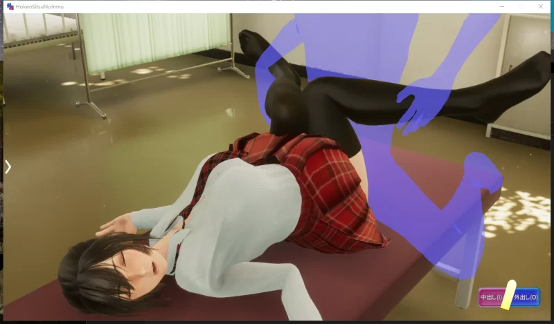 PC【3D动态互动睡奸SLG】保健室的淫梦~V1.01正式版+提取动画 [2+2.6G][百度盘]