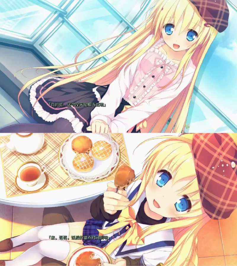 幸运草的约定[PC] [1+9G][百度盘]