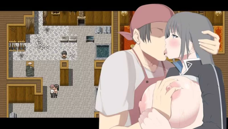 【日系RPG/汉化/NTR/PC】NTR骑士 NTR騎士 Ver1.05 Mtool汉化版 [1+2g][百度盘]