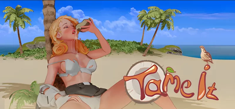【PC/佳作/解谜/魔物娘/官中无修/动态】荒岛生存 Tame It!  +DLC [1+1.67G][百度盘]
