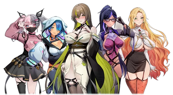 [PC-ACT] [更新]【肉鸽ACT/全动态/官中】魅惑之翼：少女的爆… [1+2.7G][百度盘]