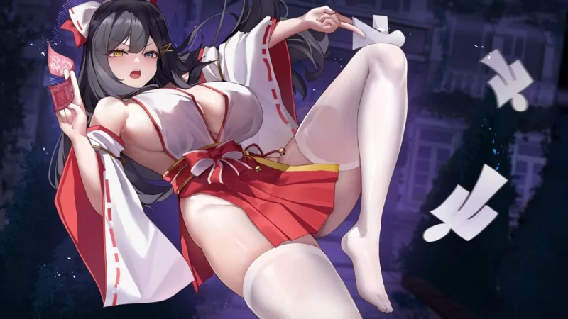 【日系RPG/官中/无码/PC】除灵阴阳师Ver1.0.5 官方中文步兵版【1.22G】 [1+1g][百度盘]