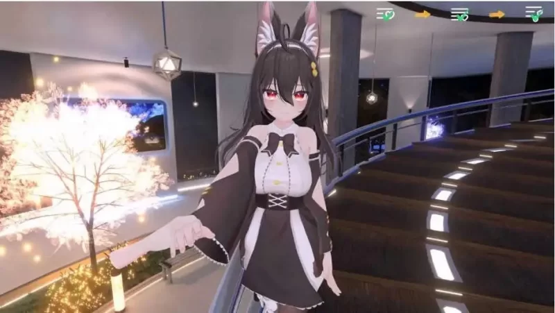 【PC/3D互动】虚拟少女开发计划V1.4 官方中文步兵版[新作] [1+747MB][百度盘]