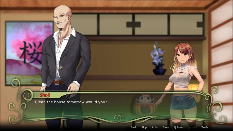 PC+安卓SLG 体验 互动 荡妇改造计划Demo v1.00.1 STEAM官中 双端 [1+600MB][百度盘]